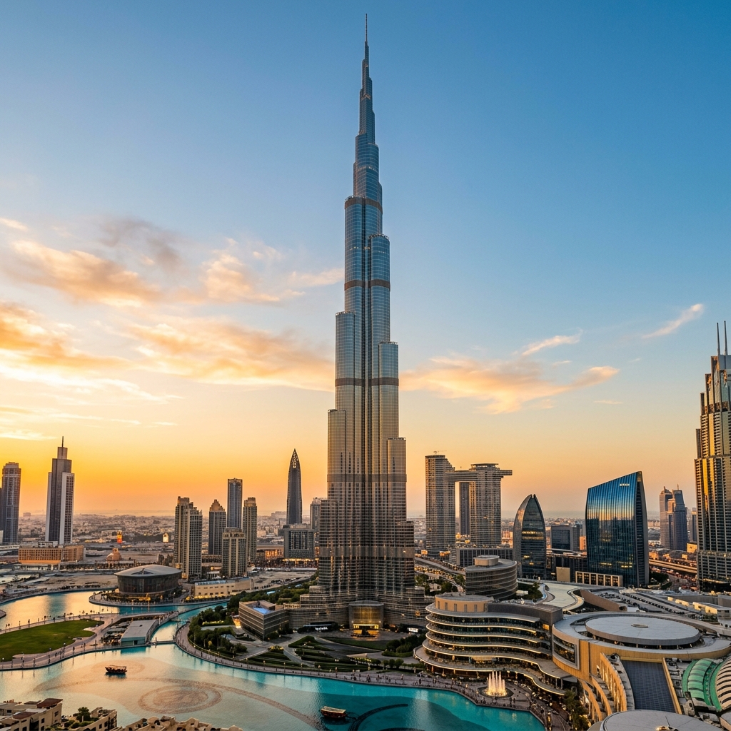 Burj Khalifa
